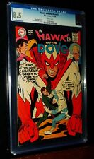 Hawk dove cgc for sale  Fort Davis
