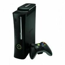 Console Microsoft Xbox 360 Elite preto 120GB rápido e vendedor do Reino Unido comprar usado  Enviando para Brazil