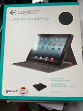 Solar keyboard folio gebraucht kaufen  Kaub