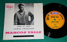 Usado, Marcos Valle - Samba de verao SOMENTE BRASIL 7" Single 1964 Bossa Nova comprar usado  Brasil 