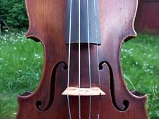 Violín violín antiguo alemán 4/4  segunda mano  Embacar hacia Argentina