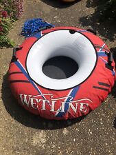 Watersports inflatable towable for sale  WELLS-NEXT-THE-SEA