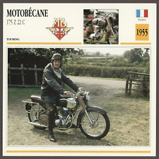 Motobecane 1955 175 d'occasion  Expédié en Belgium