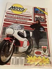 Moto collection 1989 d'occasion  Decize