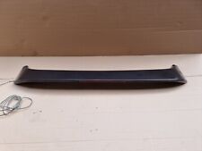 Spoiler BMW E34 Hella OEM com luz de freio asa traseira sedã SPOILER TRASEIRO M540 RARO comprar usado  Enviando para Brazil