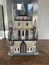 Disney Store London Exclusive FROZEN Castle of Arendelle Play Set Dollhouse for sale  Shipping to South Africa