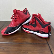 Talla 12.5 - Zapatos de baloncesto Derrick Rose Adidas limpios, usado segunda mano  Embacar hacia Argentina