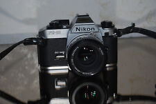 Nikon ob. nikkor usato  Milano