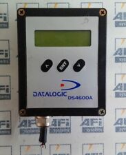 Escáner/lector de códigos de barras Datalogic DS4600A 10-30V CC, usado segunda mano  Embacar hacia Argentina