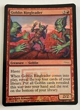 Mtg goblin ringleader usato  Gatteo