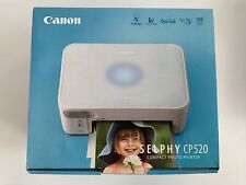 Canon selphy cp520 for sale  UK