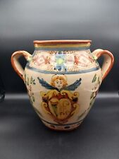 Italy pottery vase for sale  Medford