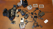 Lote de câmeras de ação GoPro Hero 3+, usado comprar usado  Enviando para Brazil