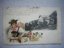 Postkarte 1904 schonstett gebraucht kaufen  Deutschland