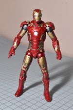 Figura de Marvel Legends Iron Man Mark 43 Thanos BAF segunda mano  Embacar hacia Argentina