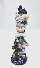 Holiday christmas snowman for sale  Virginia Beach