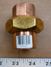 1" Copper Union. Copper Sweat for sale  Shipping to South Africa