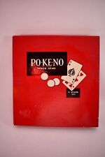 Vintage pokeno game for sale  Jeffersonville