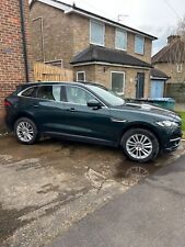 Jaguar pace portfolio for sale  WATFORD