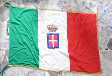 Bandiera regno italia usato  Cremona