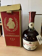 Courvoiser cognac bottiglie usato  Torino