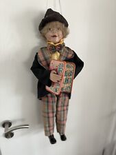 Antike marionette 70cm gebraucht kaufen  Harsewinkel, Marienfeld