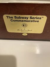 Subway series 2000 for sale  Howard Beach