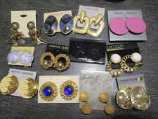 Vintage clip earring for sale  Chicago