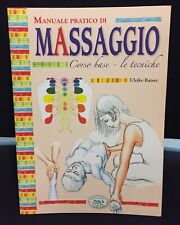 Manuale pratico massaggio usato  Viterbo