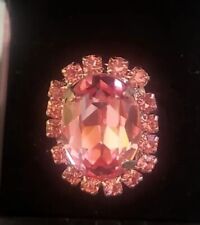 Ring size pink for sale  TONYPANDY