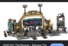 Lego batcave riddler for sale  WARRINGTON