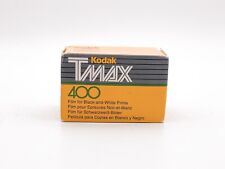 Used, Kodak TMax 400 ISO 400 B&W Black White Film 36 Shots 35mm 135 Analog for sale  Shipping to South Africa