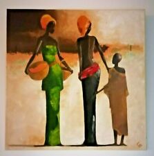 African orientalist painting d'occasion  Expédié en Belgium