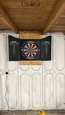Bullseye dartboard cabinet for sale  LIVERPOOL