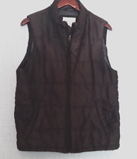 Vest puffer quilted for sale  Santa Barbara