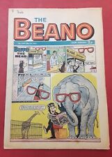 Nice 1971...beano comic..may for sale  ROMFORD