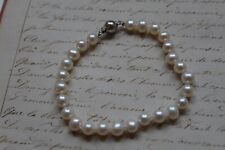 Bijou bracelet perles d'occasion  Langoiran