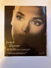Sinead connor want for sale  Hopedale