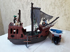 Playmobil bateau pirates d'occasion  Marignane