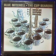 BLUE MITCHELL THE CUP BEARERS RIVERIDE RECORDS ORIGINAL BLUE LABEL MONO LP comprar usado  Enviando para Brazil