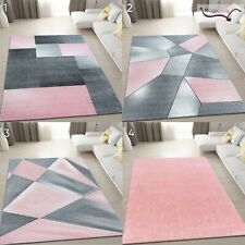 Blush pink rug for sale  BEDFORD
