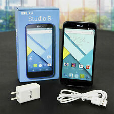 Smartphone Preto (Desbloqueado) - BLU Studio G D790u - 4GB - Excelente Estado, usado comprar usado  Enviando para Brazil