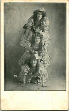 Vtg postcard dancers for sale  Bremerton