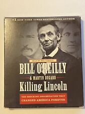 Audiobook killing lincoln for sale  Aliso Viejo