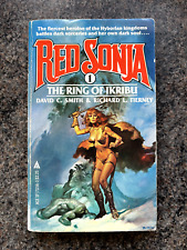 Red sonja number for sale  Ireland