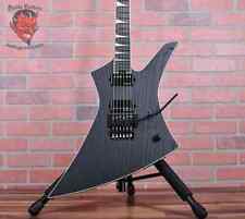 Usado, Jackson USA Custom Shop Jeff Loomis Signature Kelly Black 2023 com OHSC (Novo comprar usado  Enviando para Brazil