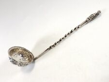 antique silver ladle for sale  NEWMARKET