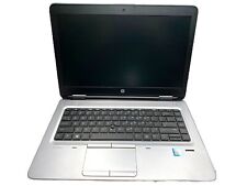 Notebook HP ProBook 640 G2 I5-6300U 2.40GHz 256GB SSD 12GB Ram Win 11 comprar usado  Enviando para Brazil
