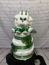baby diaper cakes for sale  Milledgeville