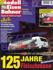 Zeitschrift modelleisenbahner  gebraucht kaufen  Deutschland